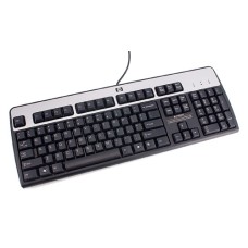 HP toetsenbord gebruikt